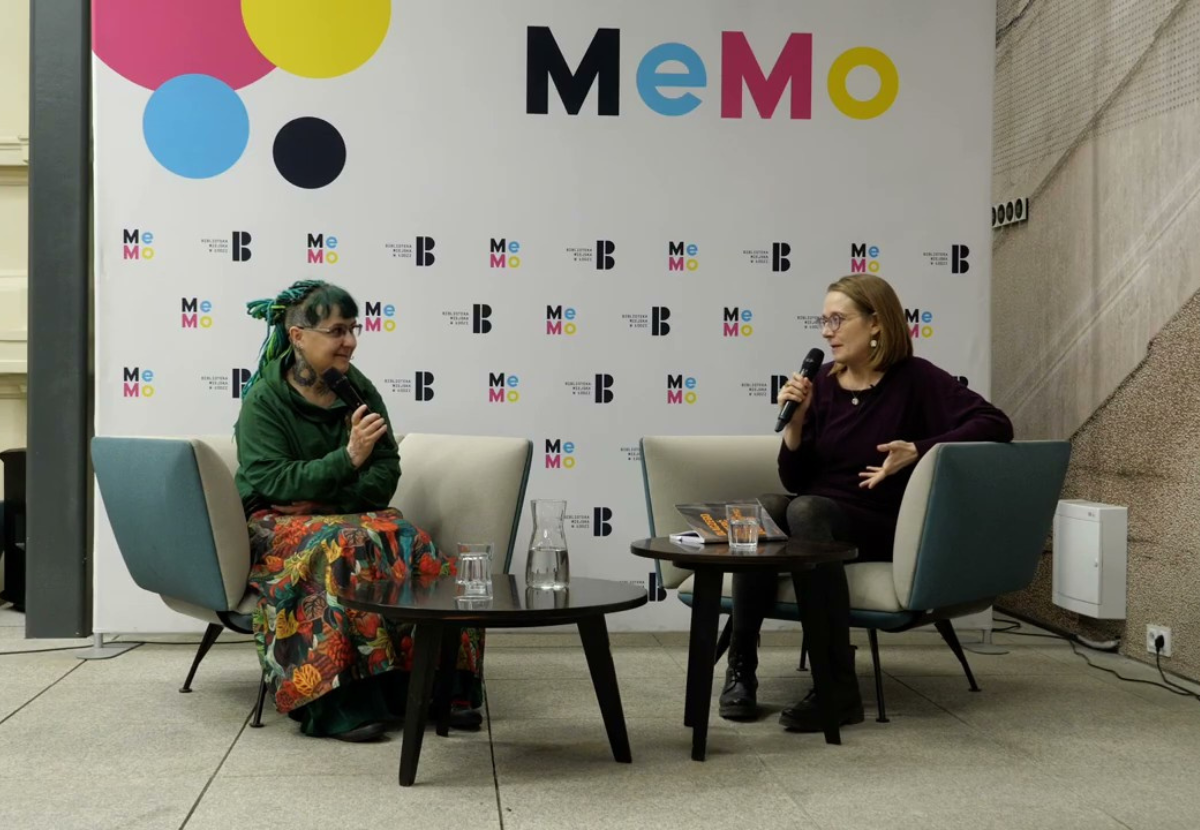 Dlaczego śmierć może być dobra? – rozmowa o książce z Łucją Lange